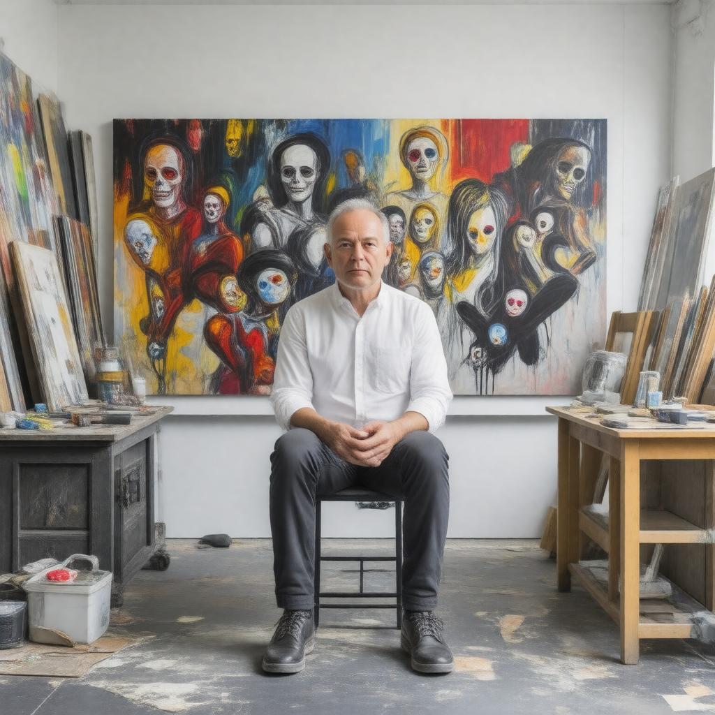 Damien Hirst